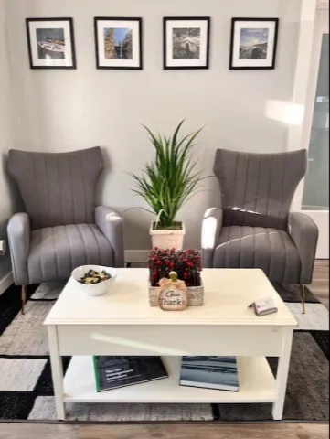 office - inside