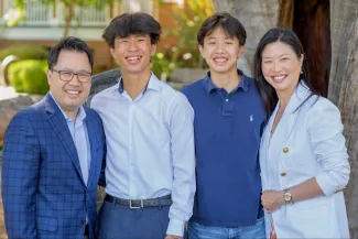  Our Story - family