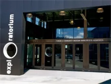 Exploratorium, Oppenheimer Circle